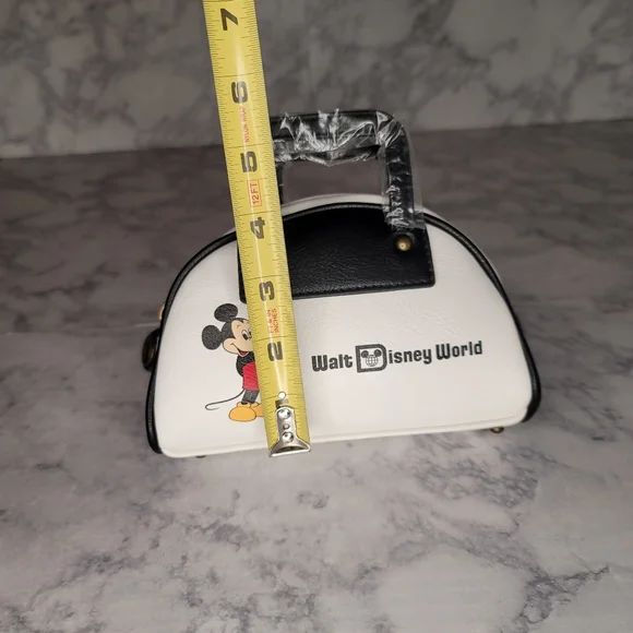 Loungefly Disney World 50th Anniversary Vault Collection Mini Backpack - Picture 16 of 16